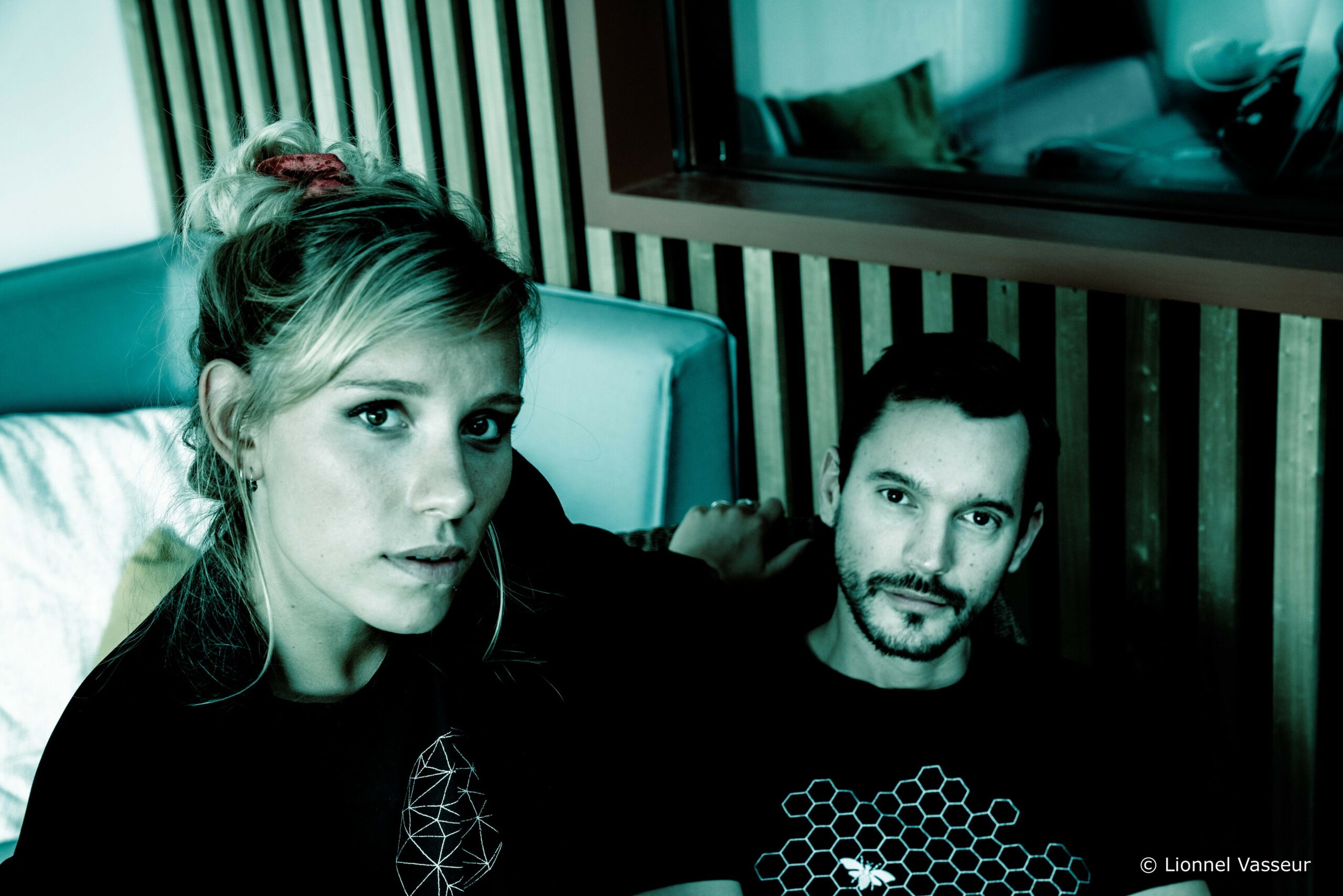 Atelier concert avec Les Yeux d'Olga