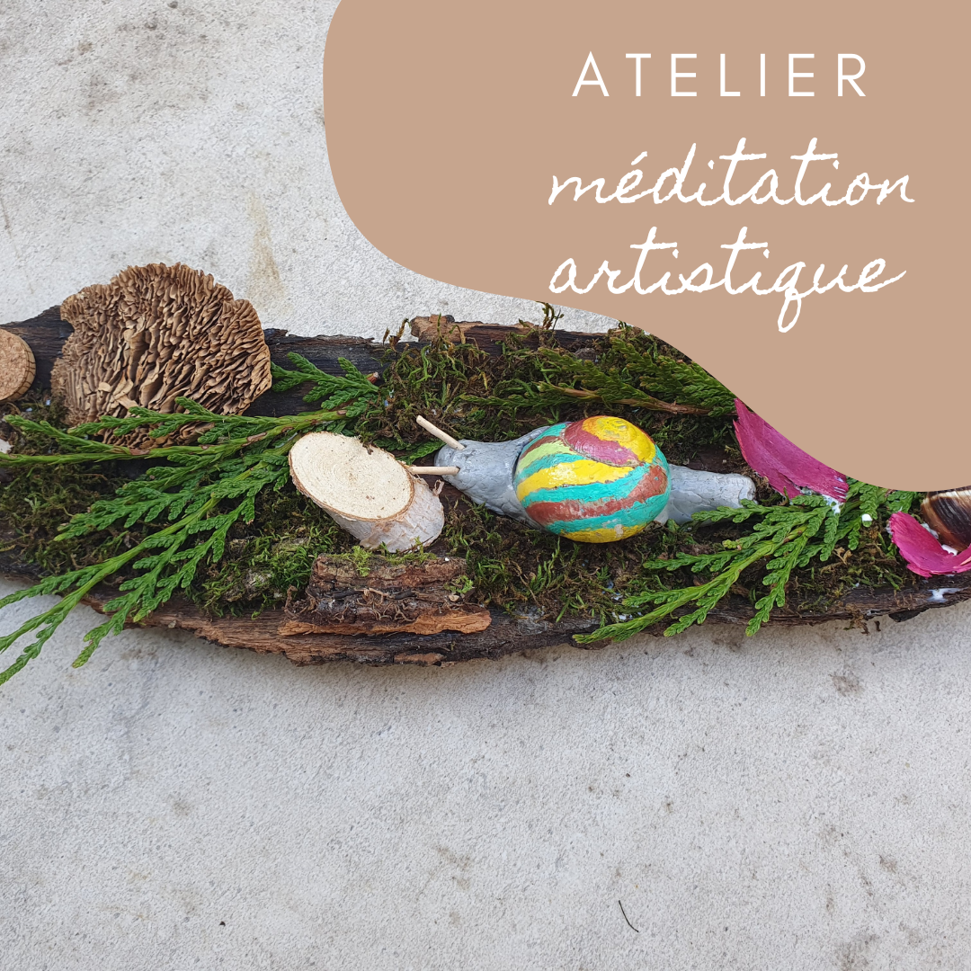 Atelier médiation artistique pour enfant - SolidEre Univers