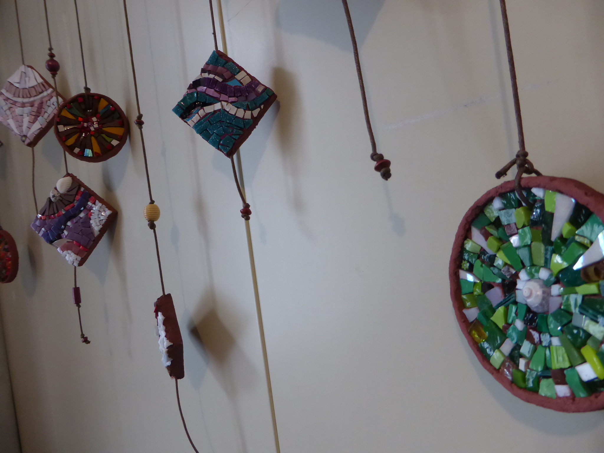 Atelier mosaïque