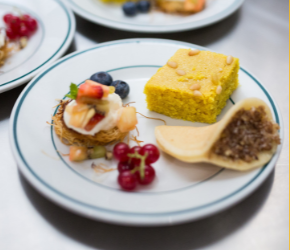 Atelier pâtisseries syriennes