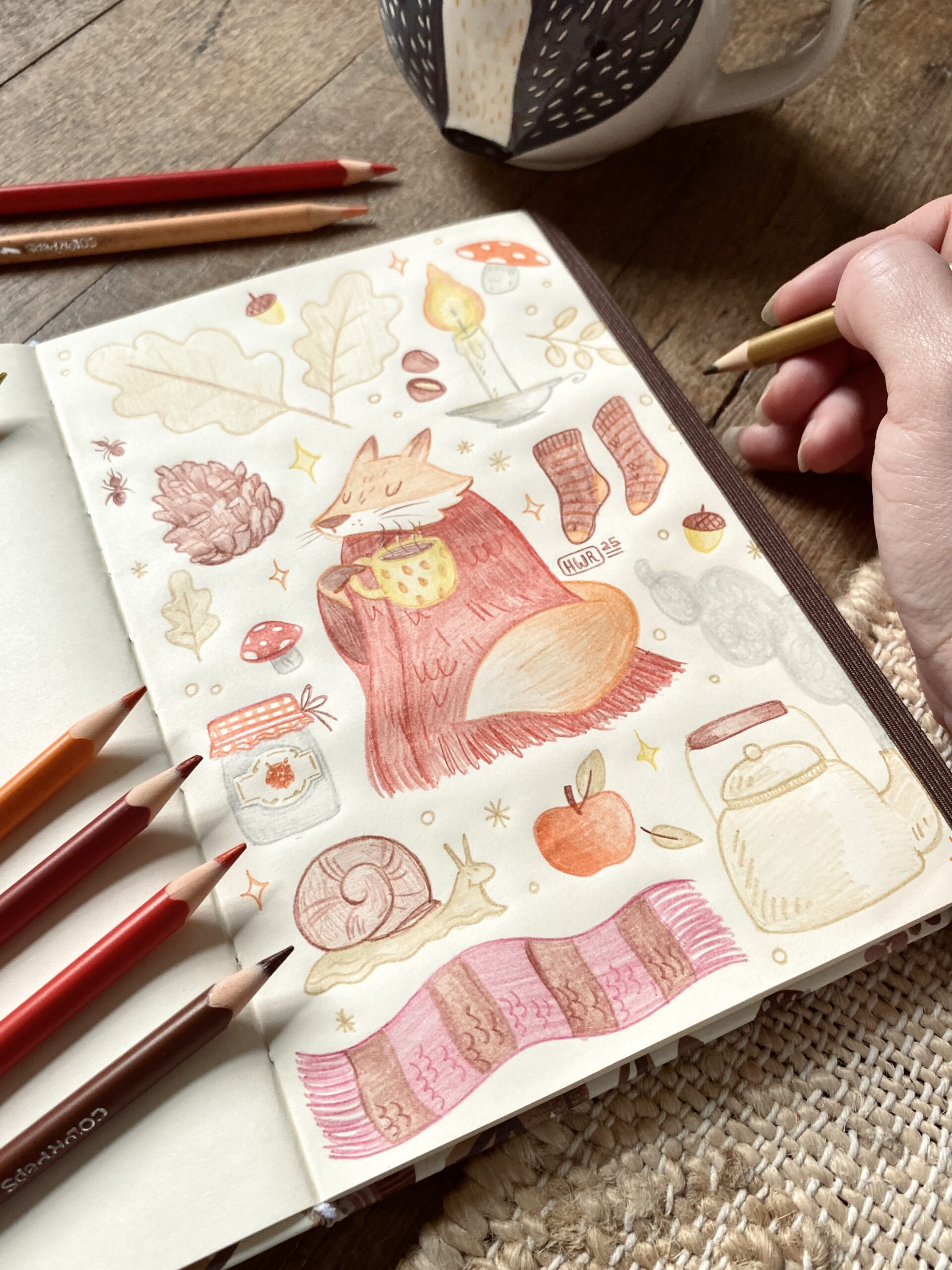 Atelier de dessin - COMPLET
