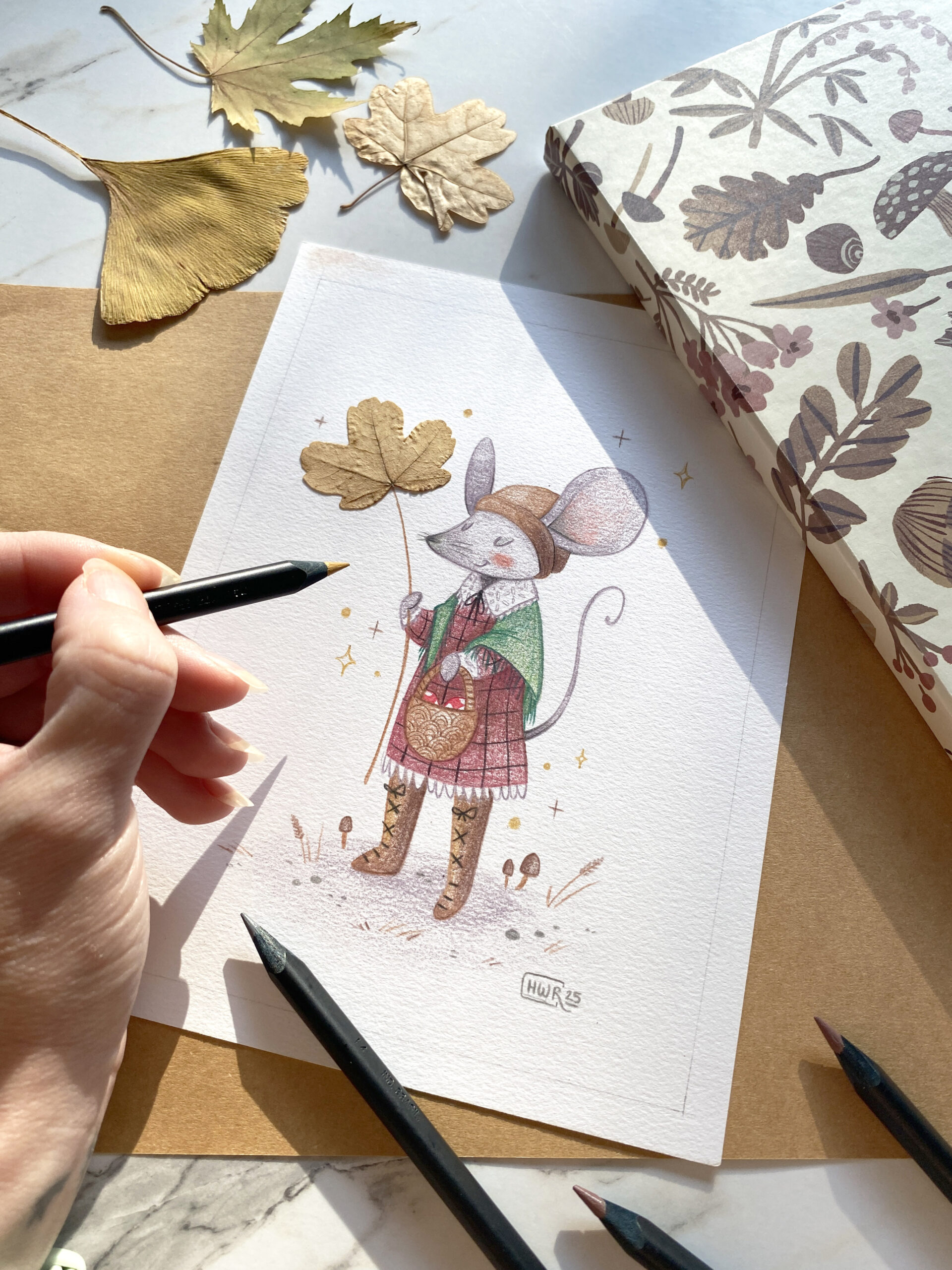 Atelier de dessin